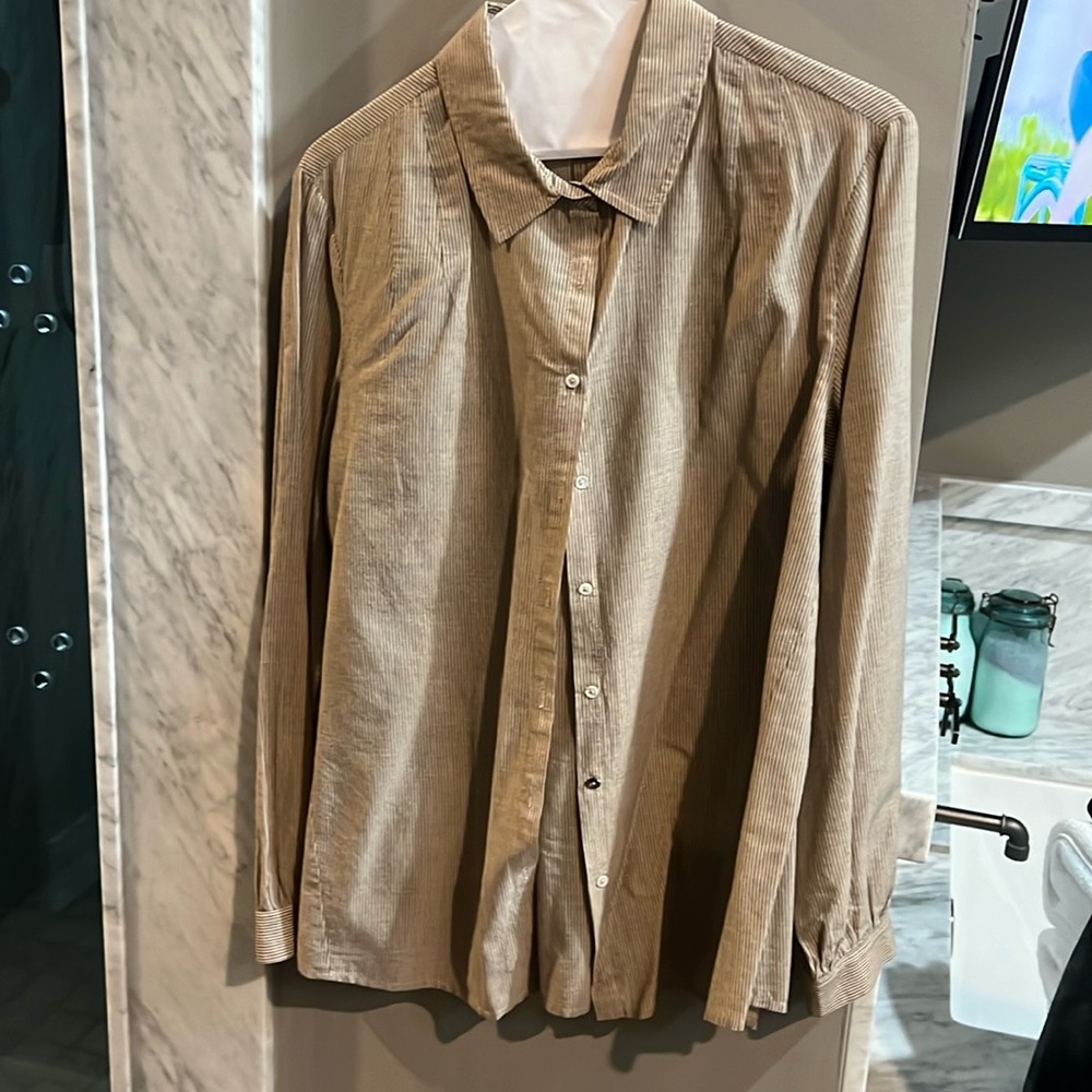 Chan Luu blouse